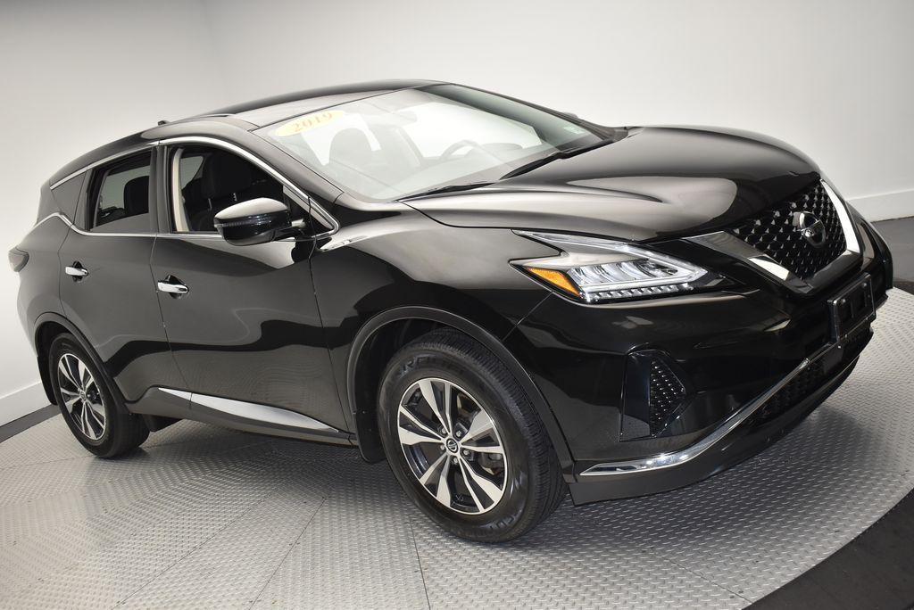 used 2019 Nissan Murano car, priced at $17,395