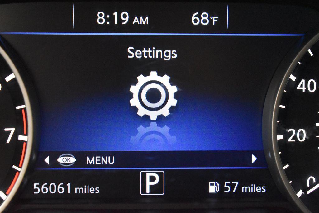 used 2019 Nissan Murano car, priced at $17,395