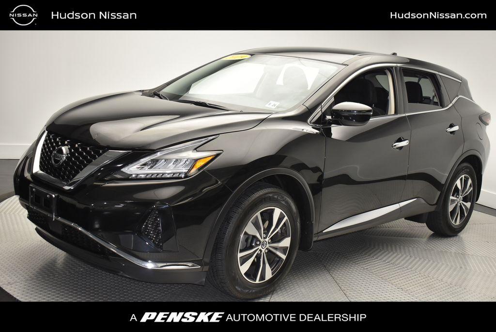 used 2019 Nissan Murano car, priced at $18,795