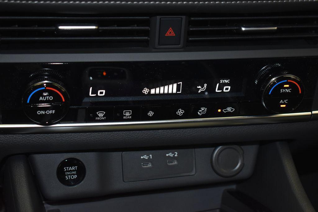 new 2026 Nissan Rogue car, priced at $34,050