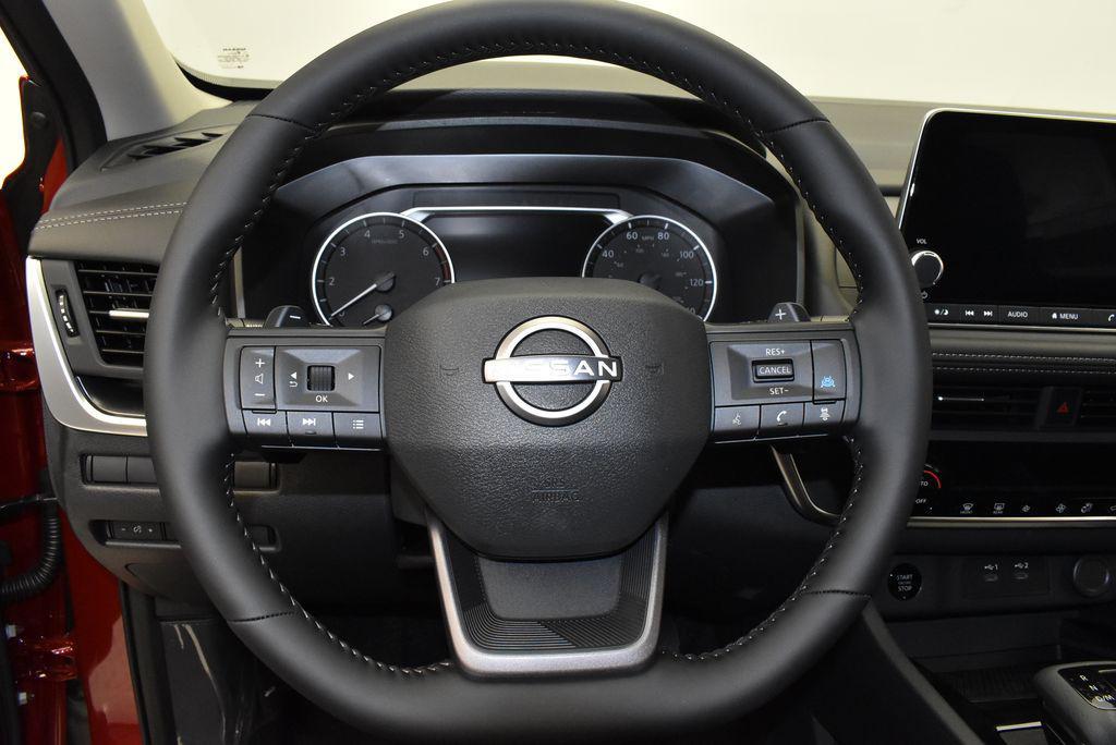 new 2026 Nissan Rogue car, priced at $34,050