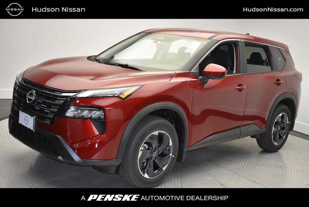 new 2026 Nissan Rogue car, priced at $34,050