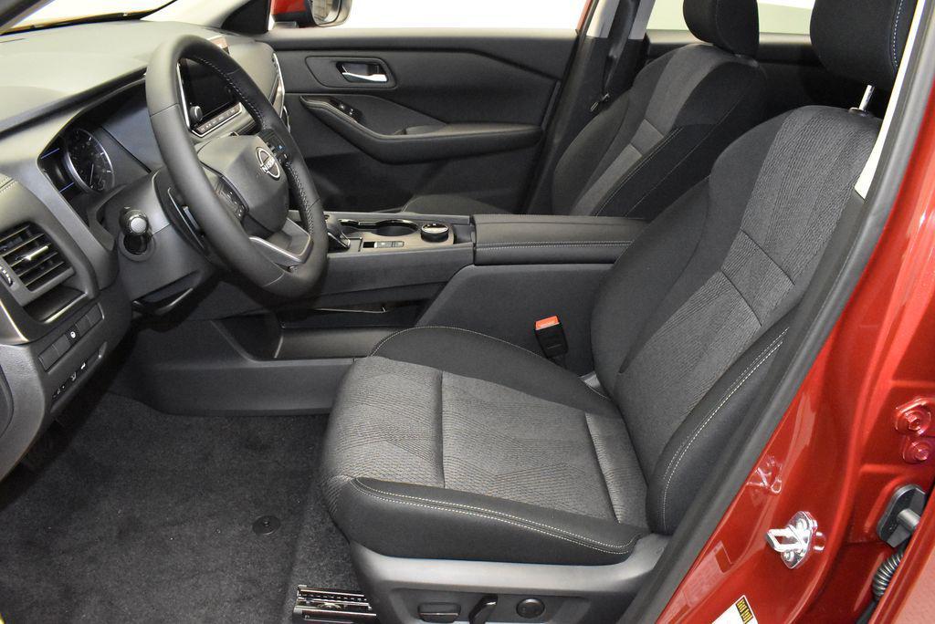 new 2026 Nissan Rogue car, priced at $34,050