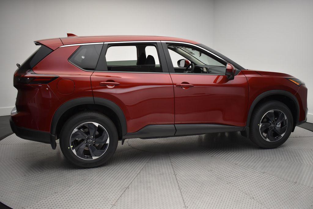 new 2026 Nissan Rogue car, priced at $34,050