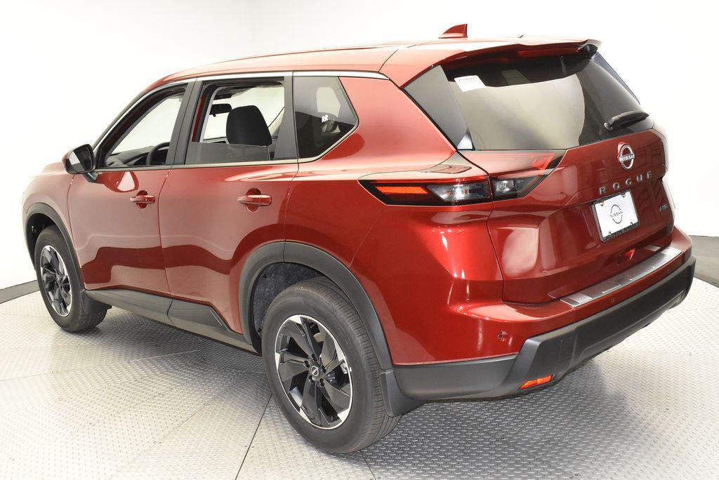 new 2026 Nissan Rogue car, priced at $34,050