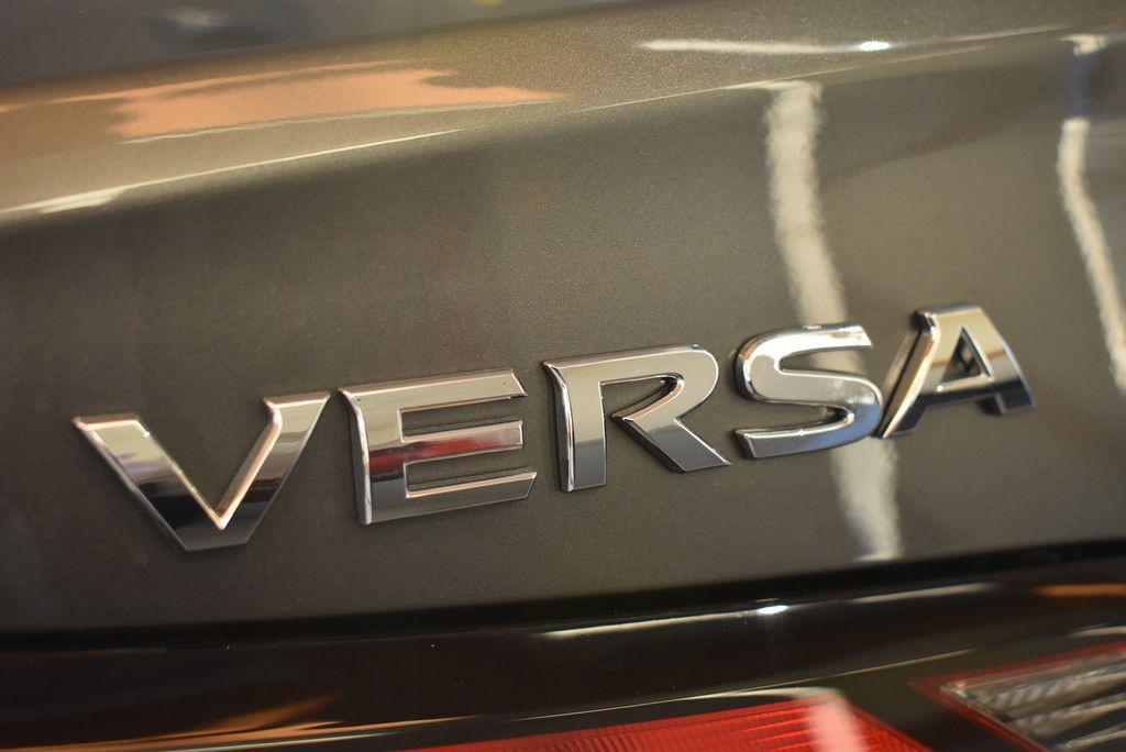 new 2025 Nissan Versa car, priced at $22,350