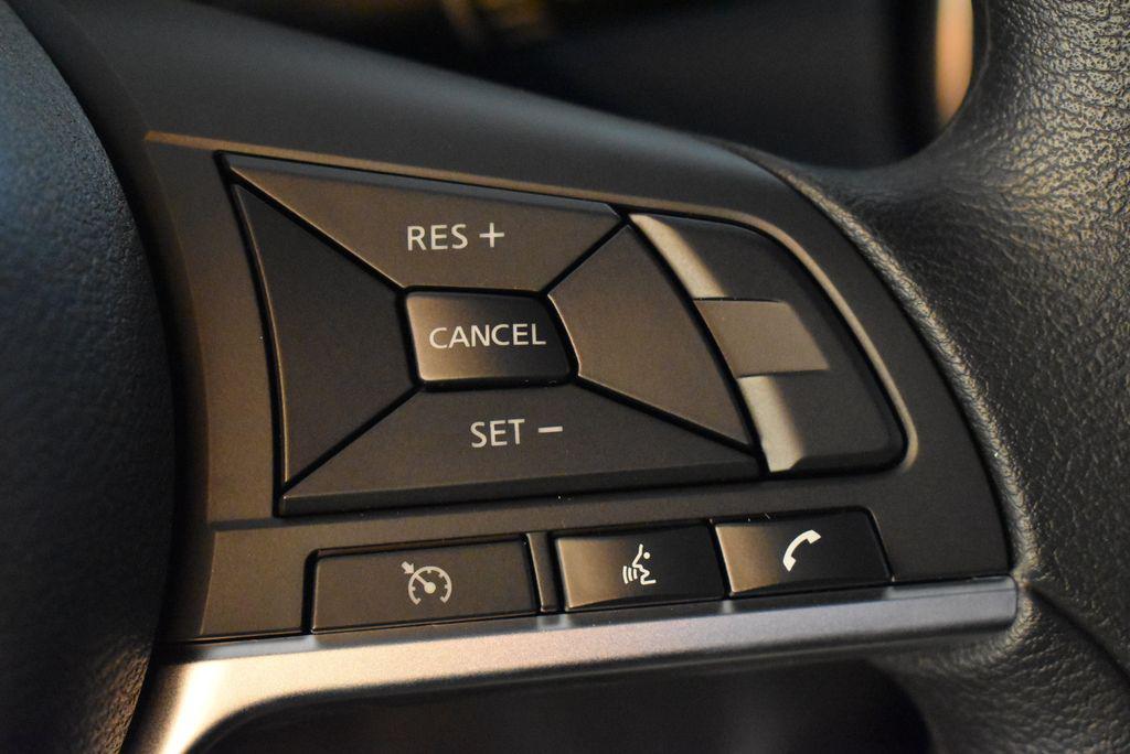 new 2025 Nissan Versa car, priced at $22,350