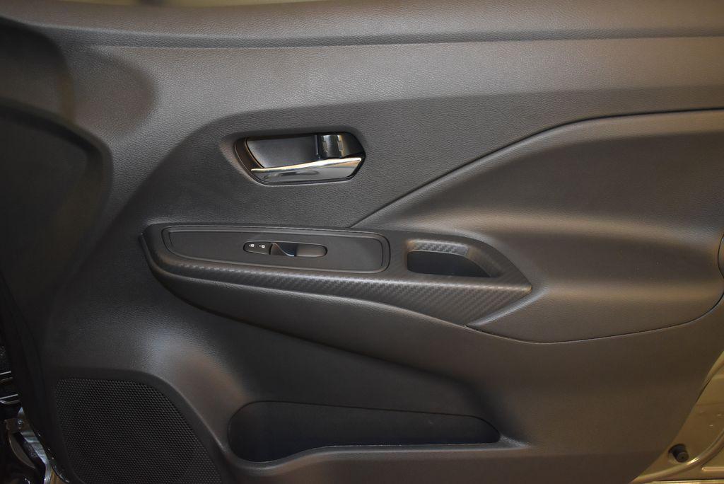 new 2025 Nissan Versa car, priced at $22,350