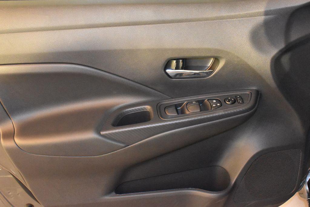 new 2025 Nissan Versa car, priced at $22,350