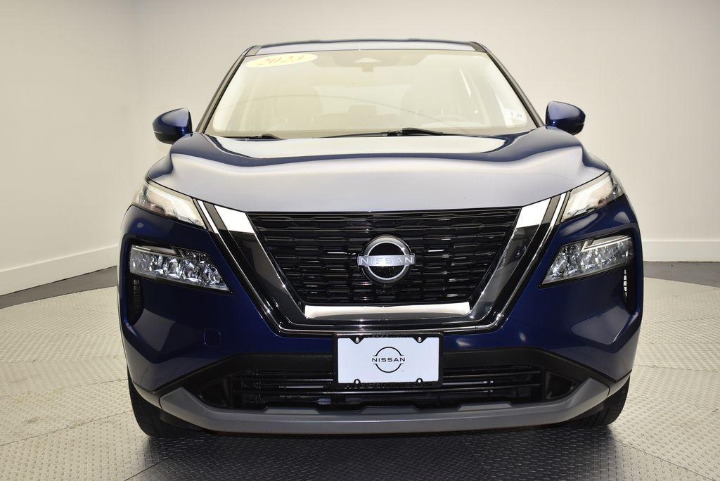 used 2023 Nissan Rogue car, priced at $21,795