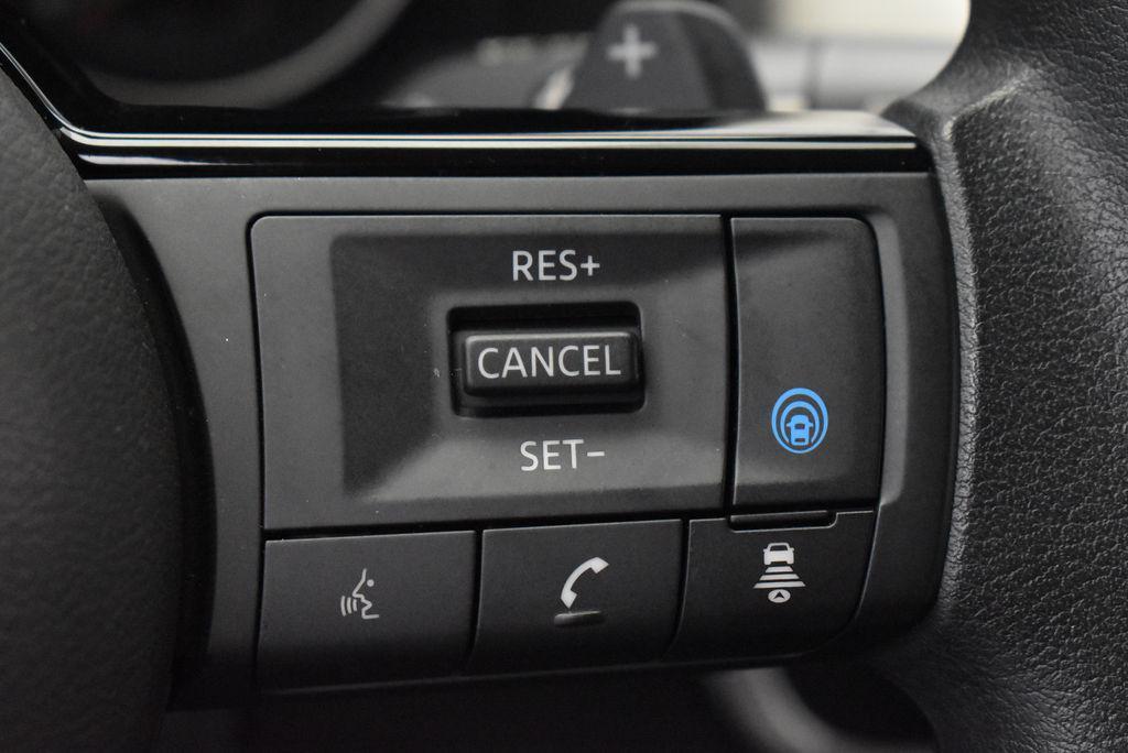 used 2023 Nissan Rogue car, priced at $21,795