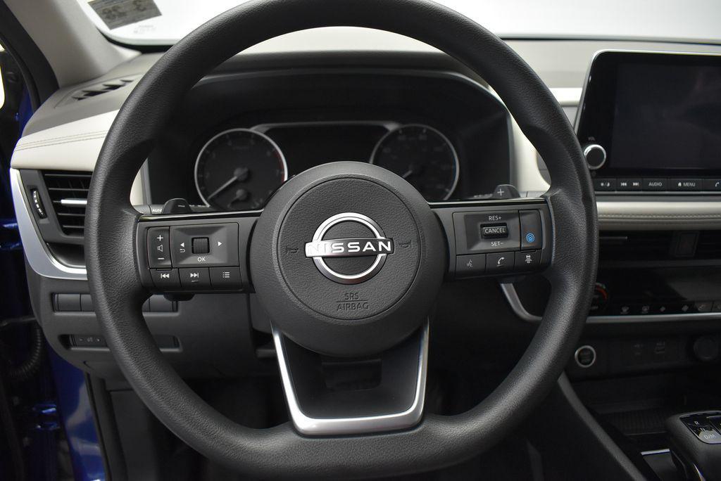 used 2023 Nissan Rogue car, priced at $21,795