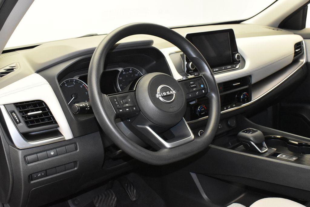 used 2023 Nissan Rogue car, priced at $21,795