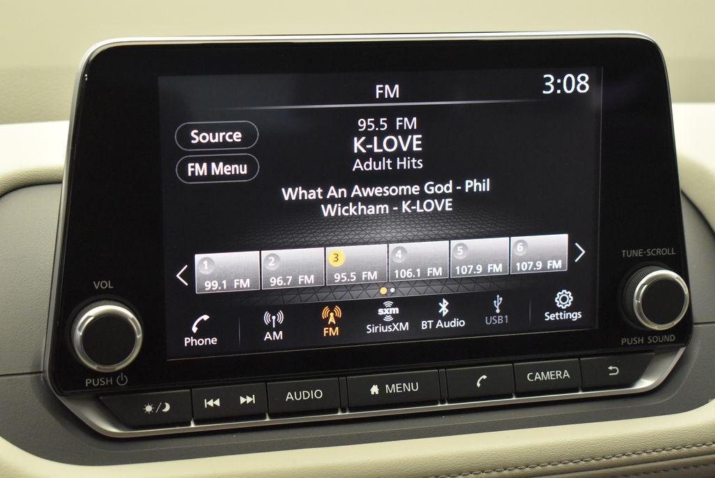 used 2023 Nissan Rogue car, priced at $21,795