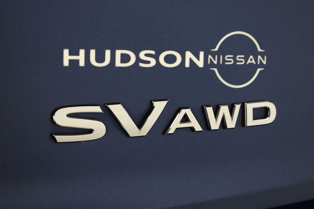 used 2023 Nissan Rogue car, priced at $21,795