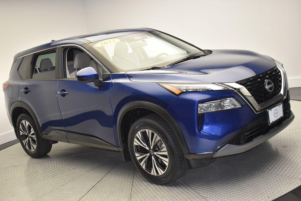 used 2023 Nissan Rogue car, priced at $21,795
