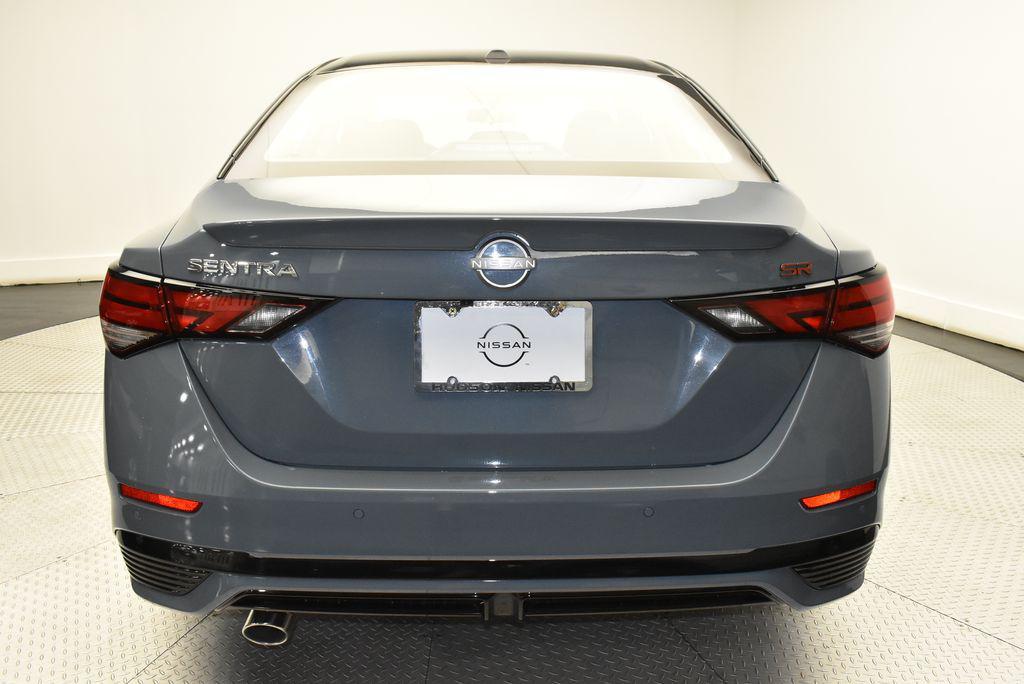 new 2025 Nissan Sentra car, priced at $29,625