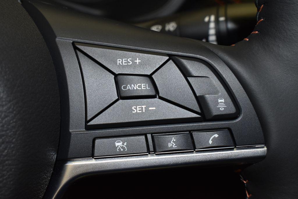 new 2025 Nissan Sentra car, priced at $29,625