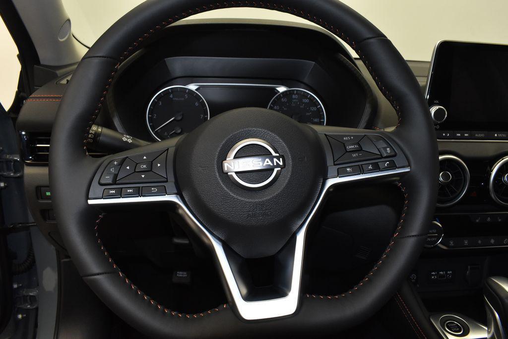 new 2025 Nissan Sentra car, priced at $29,625