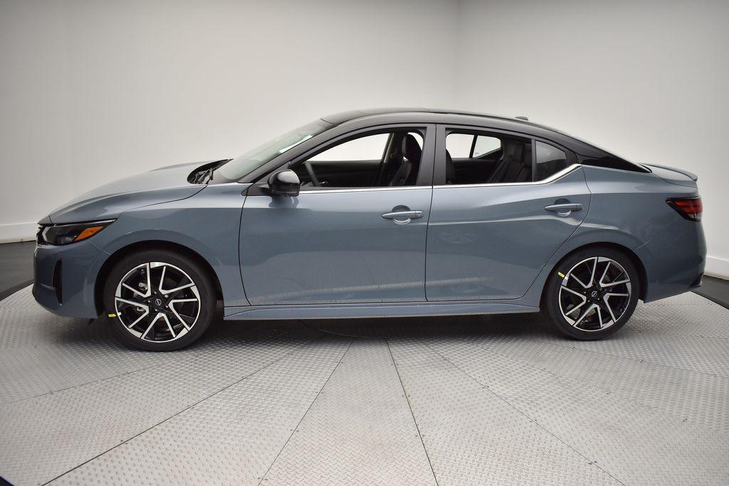 new 2025 Nissan Sentra car, priced at $29,625