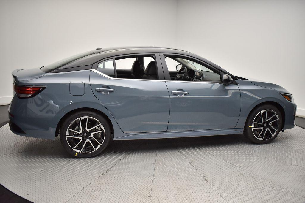 new 2025 Nissan Sentra car, priced at $29,625