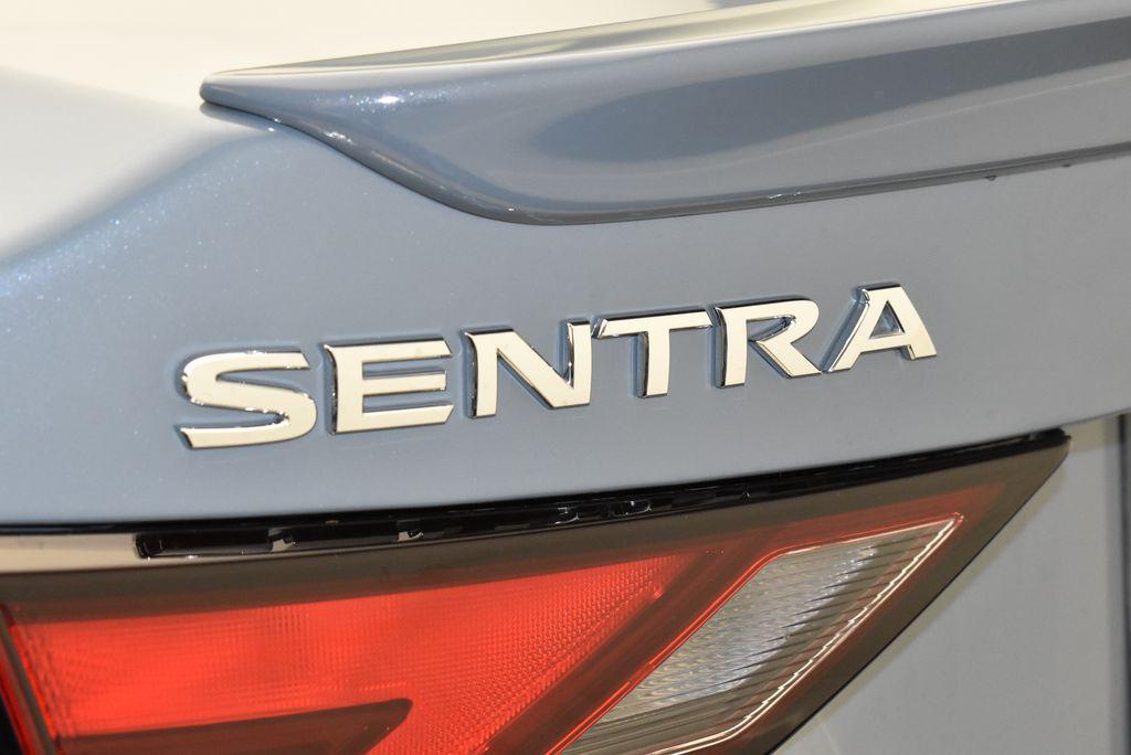 new 2025 Nissan Sentra car, priced at $29,625