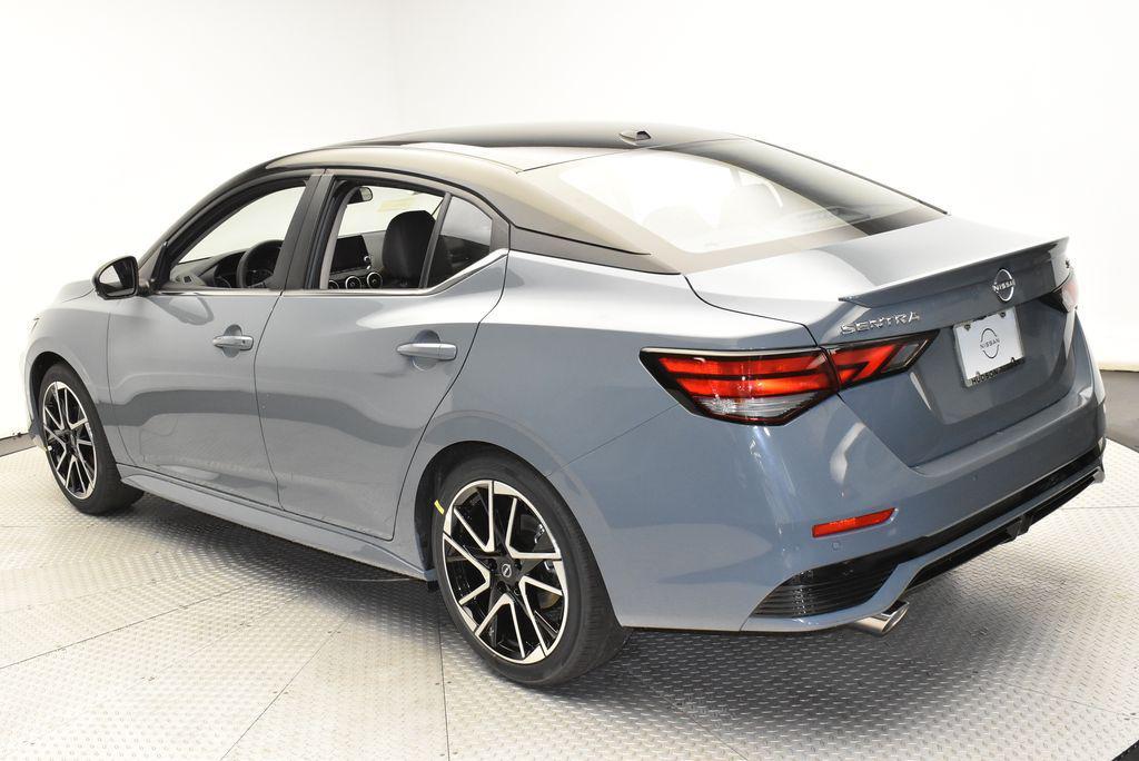 new 2025 Nissan Sentra car, priced at $29,625