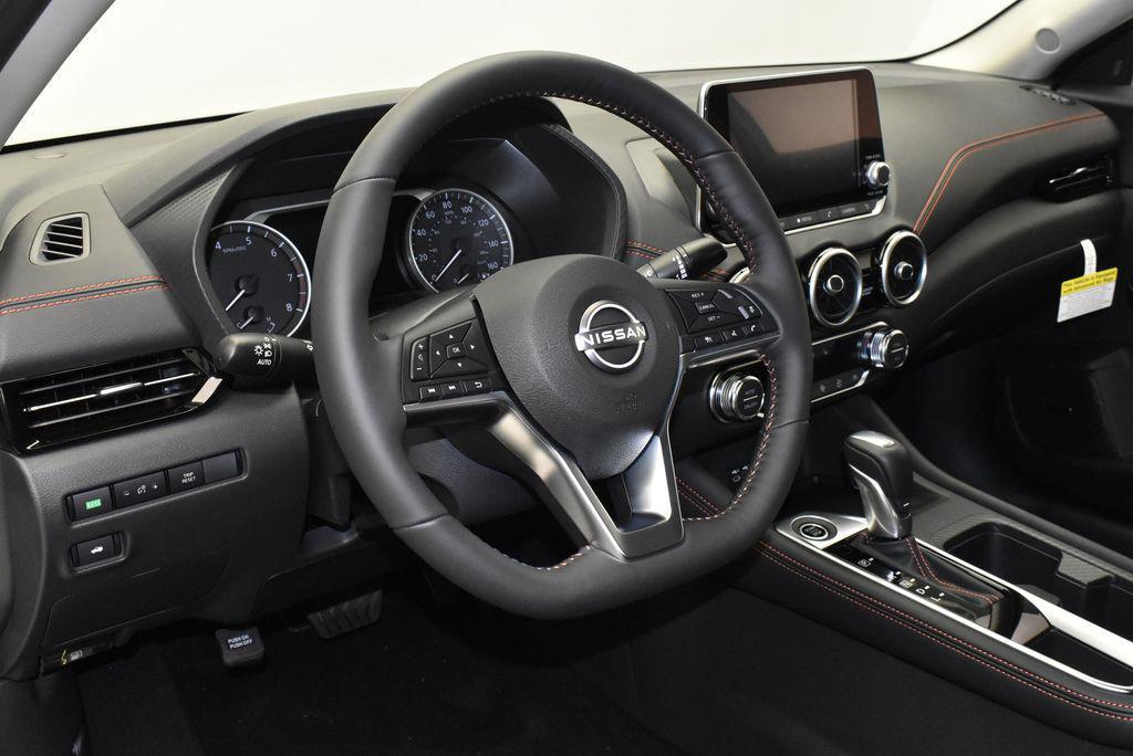 new 2025 Nissan Sentra car, priced at $29,625