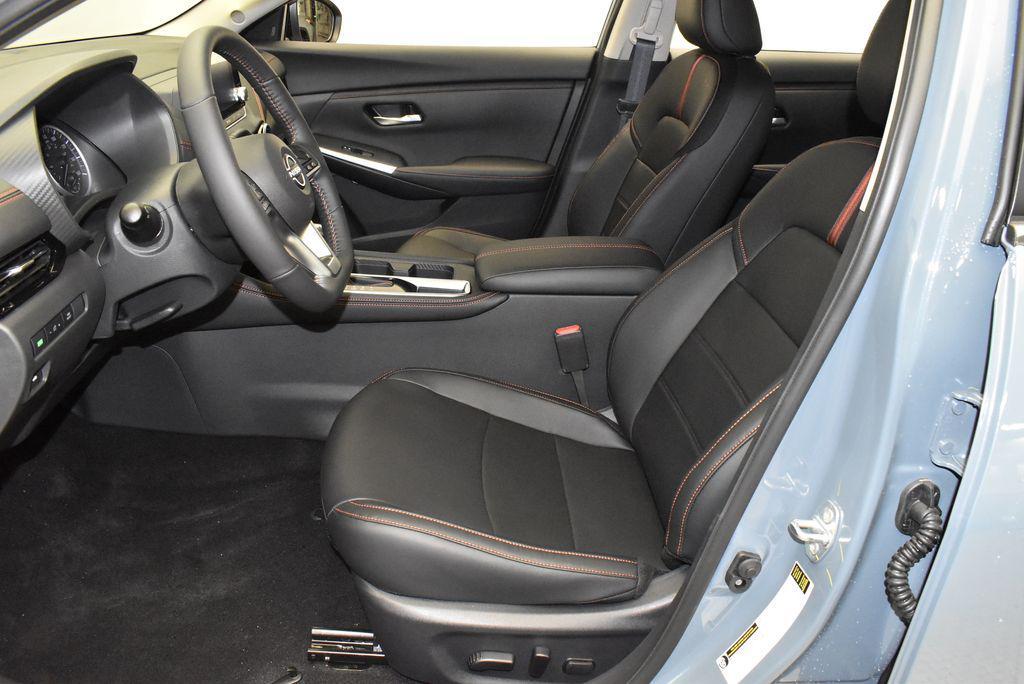 new 2025 Nissan Sentra car, priced at $29,625