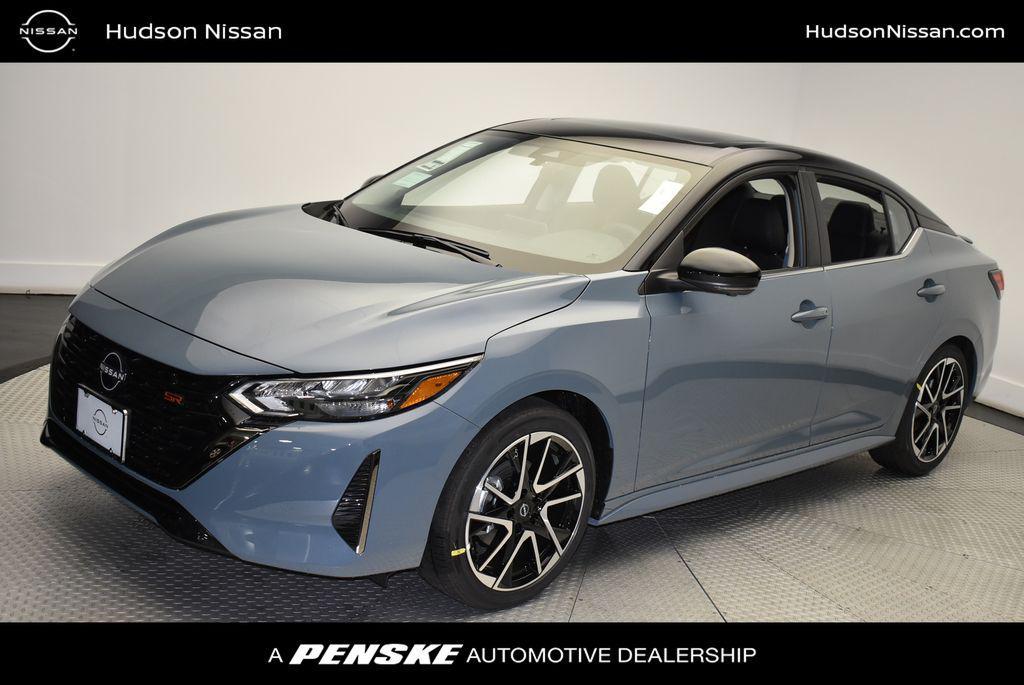 new 2025 Nissan Sentra car, priced at $29,625
