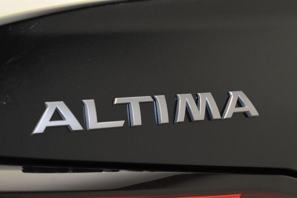 used 2025 Nissan Altima car, priced at $21,395