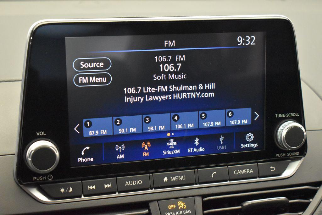 used 2025 Nissan Altima car, priced at $21,395