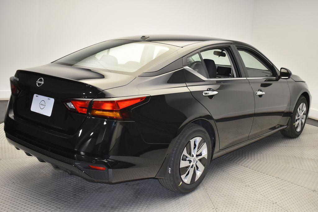 used 2025 Nissan Altima car, priced at $21,395
