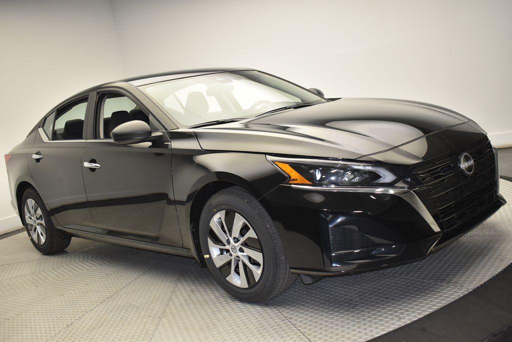 used 2025 Nissan Altima car, priced at $21,395