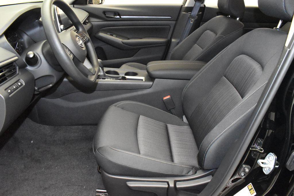 used 2025 Nissan Altima car, priced at $21,395