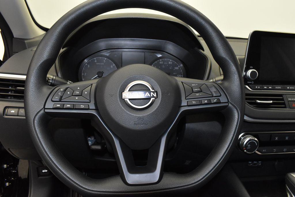 used 2025 Nissan Altima car, priced at $21,395