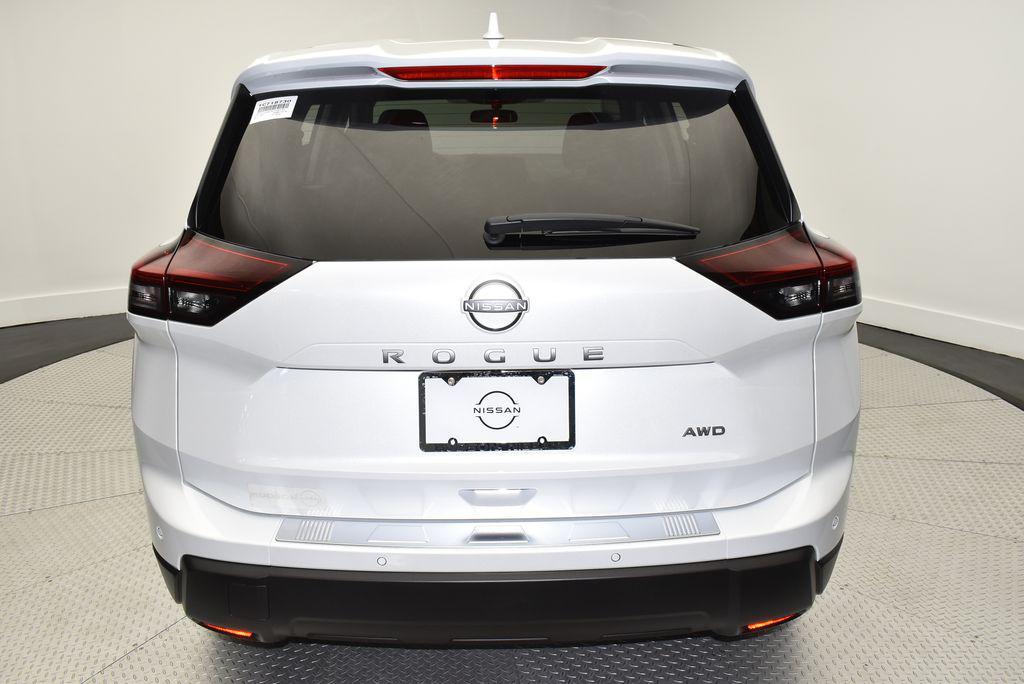 new 2026 Nissan Rogue car, priced at $34,750