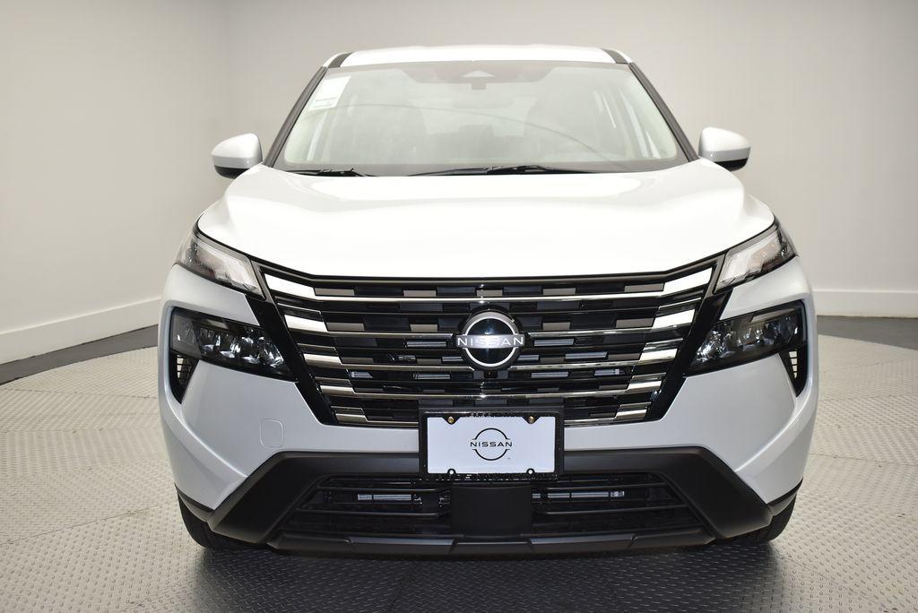 new 2026 Nissan Rogue car, priced at $34,750
