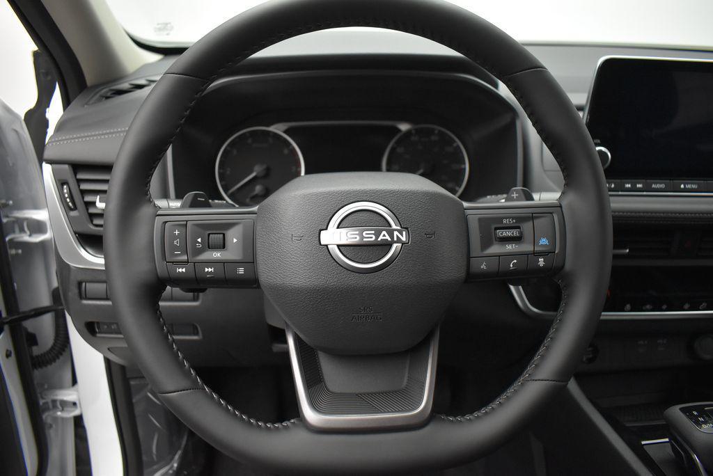 new 2026 Nissan Rogue car, priced at $34,750