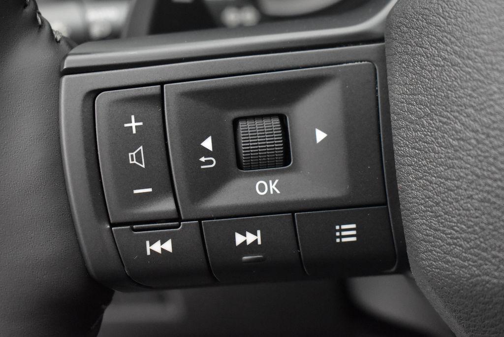 new 2026 Nissan Rogue car, priced at $34,750