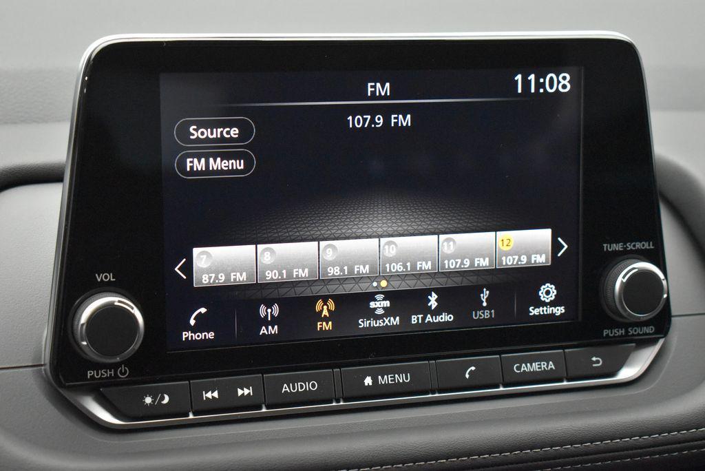 new 2026 Nissan Rogue car, priced at $34,750