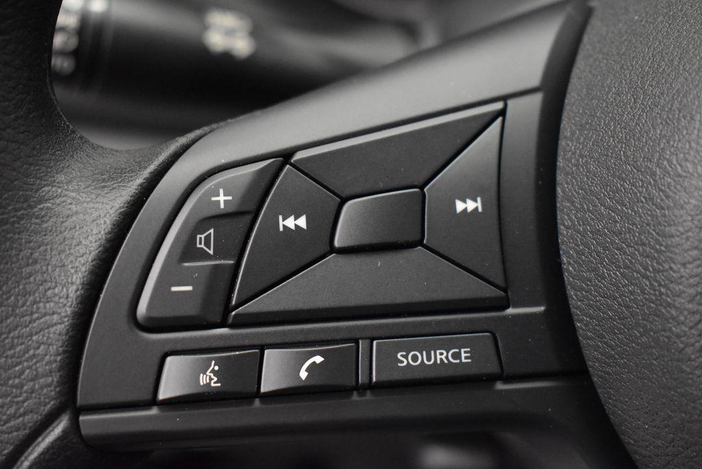 new 2025 Nissan Kicks car, priced at $23,605