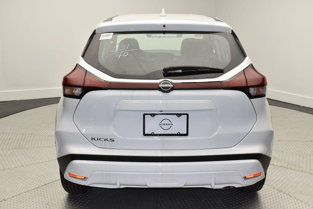 new 2025 Nissan Kicks car, priced at $23,605