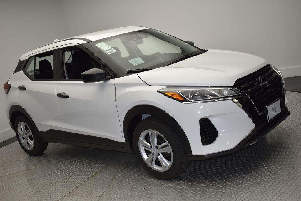 new 2025 Nissan Kicks car, priced at $23,605
