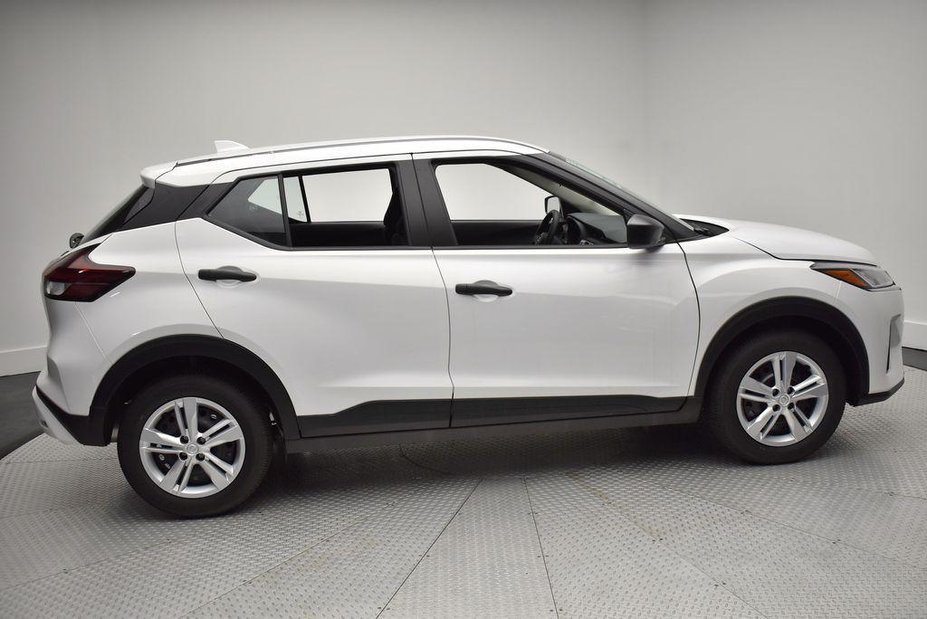 new 2025 Nissan Kicks car, priced at $23,605