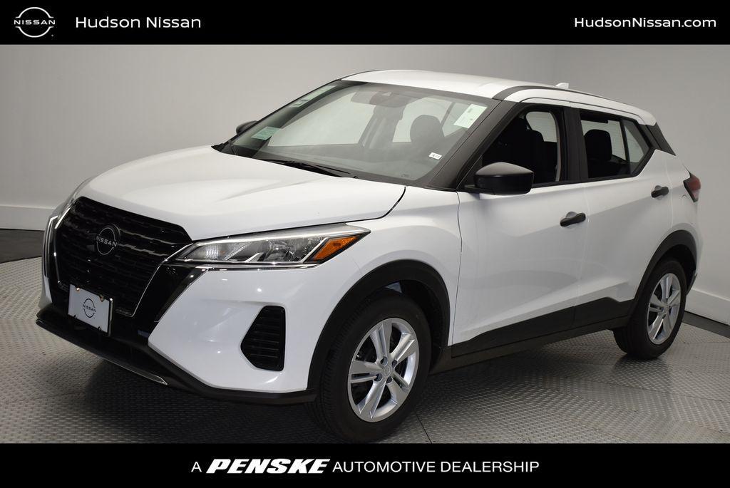 new 2025 Nissan Kicks car, priced at $23,605