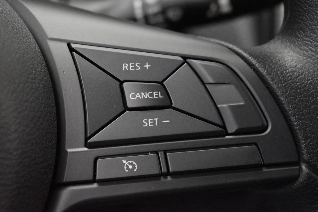 new 2025 Nissan Kicks car, priced at $23,605