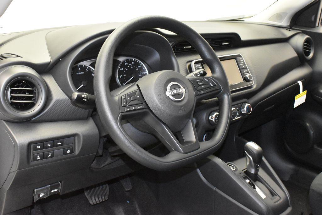 new 2025 Nissan Kicks car, priced at $23,605