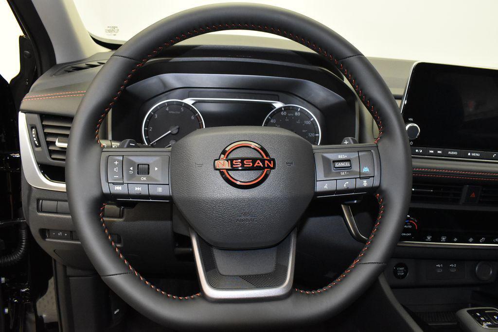 new 2026 Nissan Rogue car, priced at $35,895