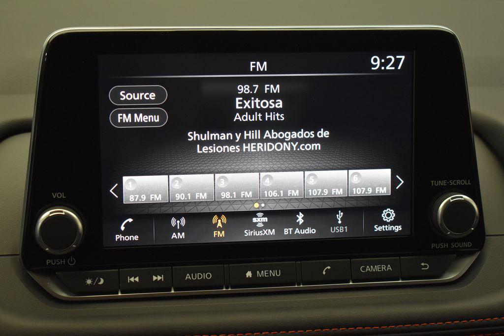 new 2026 Nissan Rogue car, priced at $35,895